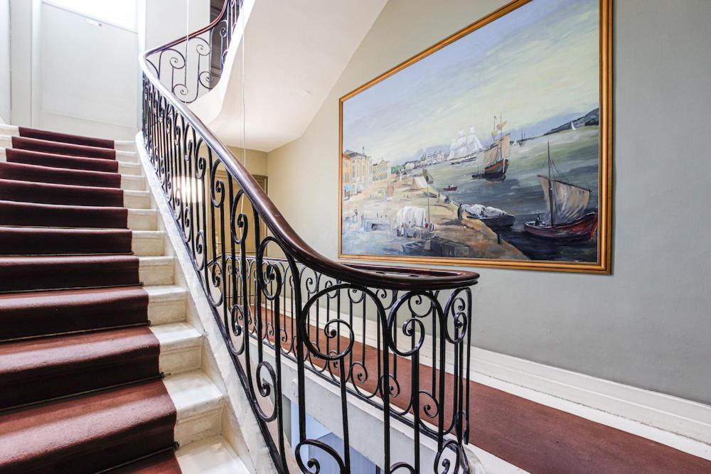 Appartement T2 De Luxe Face Au Jardin Public Бордо Екстер'єр фото