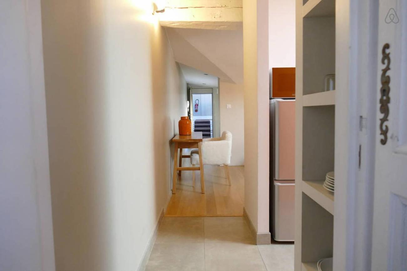 Appartement T2 De Luxe Face Au Jardin Public Бордо Екстер'єр фото
