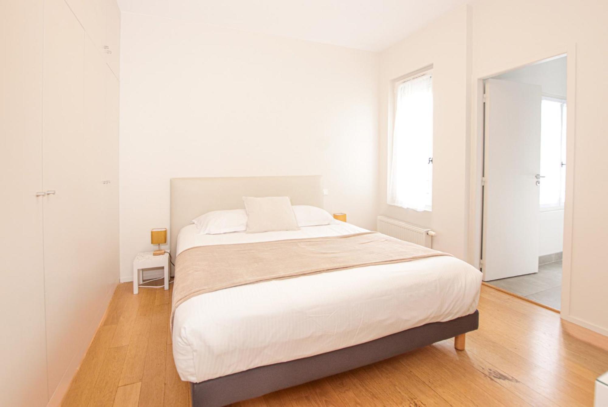 Appartement T2 De Luxe Face Au Jardin Public Бордо Екстер'єр фото